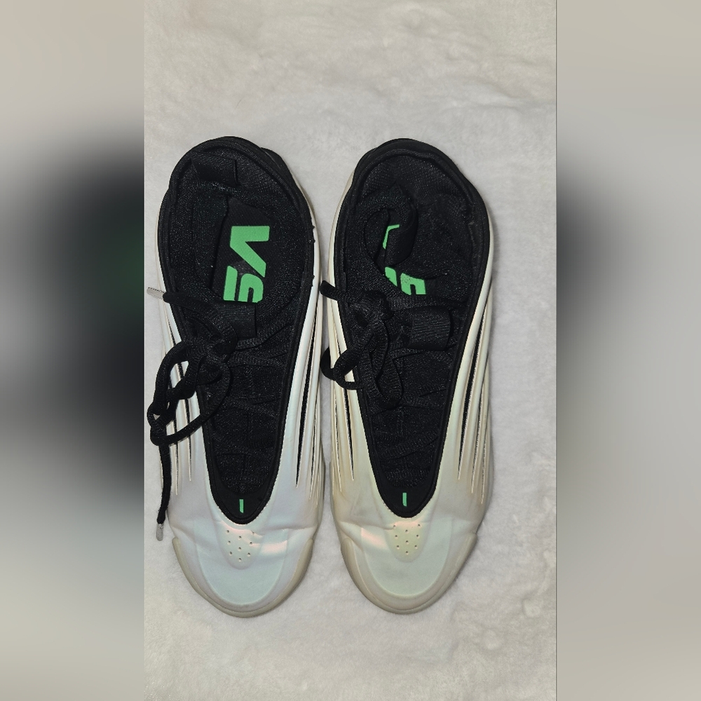 Adidas Harden Vol.9 Cloud White Core Black - Picture 6 of 7